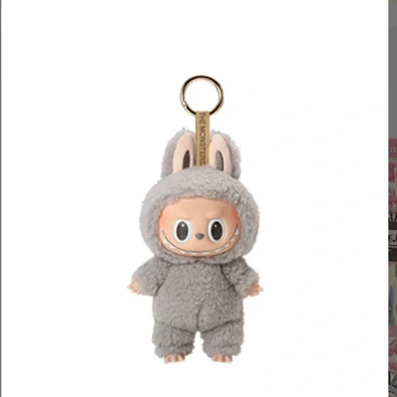 Authentic Popmart Labubu – Sealed (Purchased via Pop Now) Sesame Bean - Picture 4 of 4